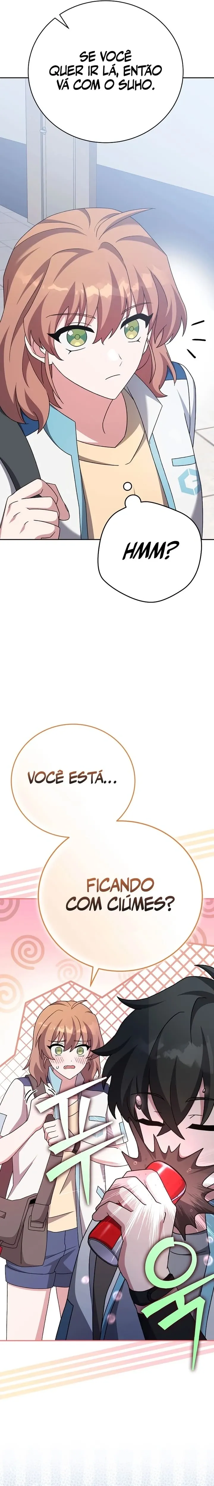 Read O Figurante da Novel (PT-BR) PT Manga Online