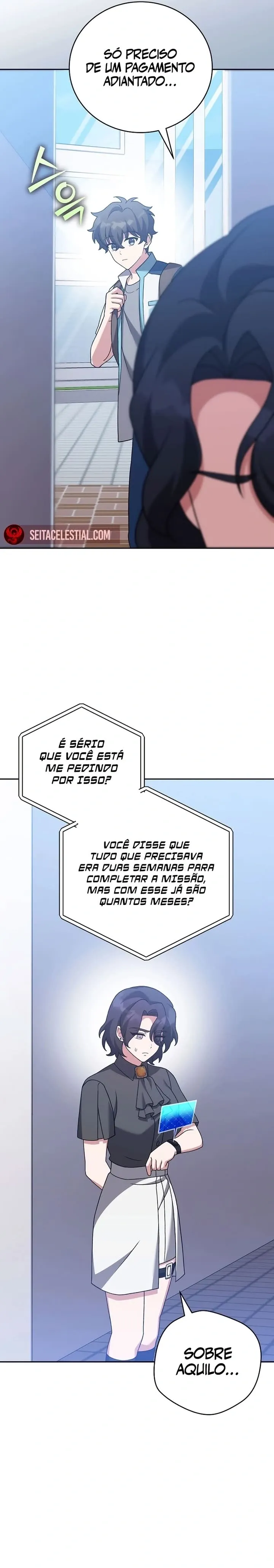 Read O Figurante da Novel (PT-BR) PT Manga Online