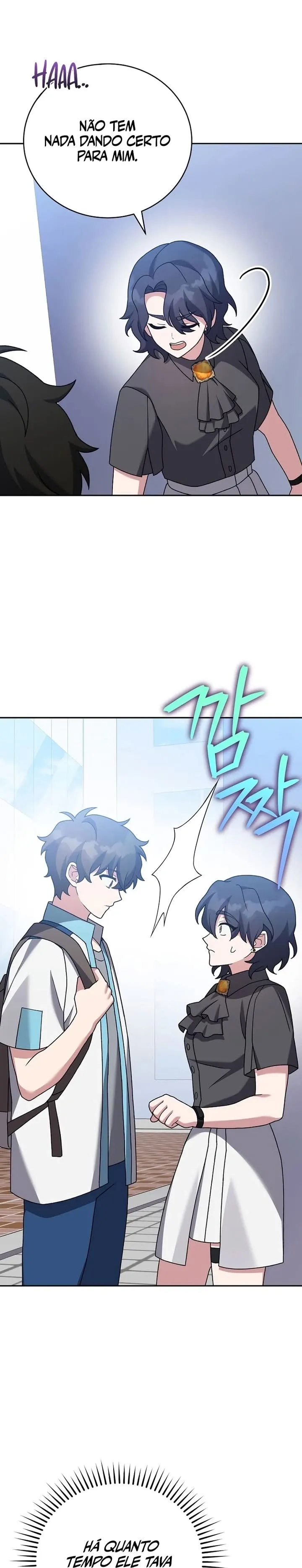 Read O Figurante da Novel (PT-BR) PT Manga Online