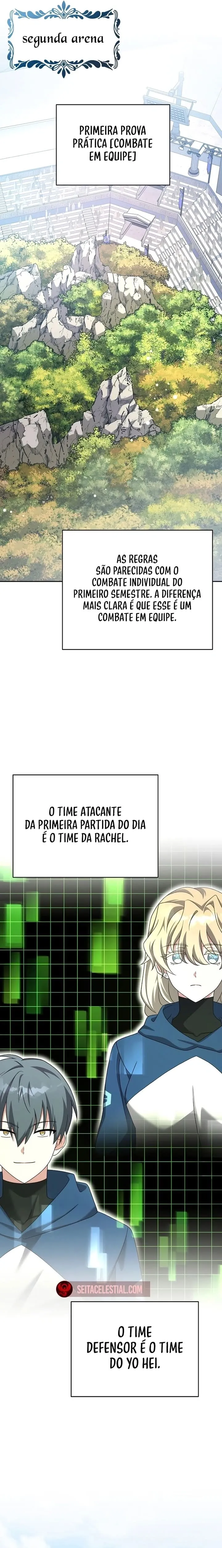 Read O Figurante da Novel (PT-BR) PT Manga Online