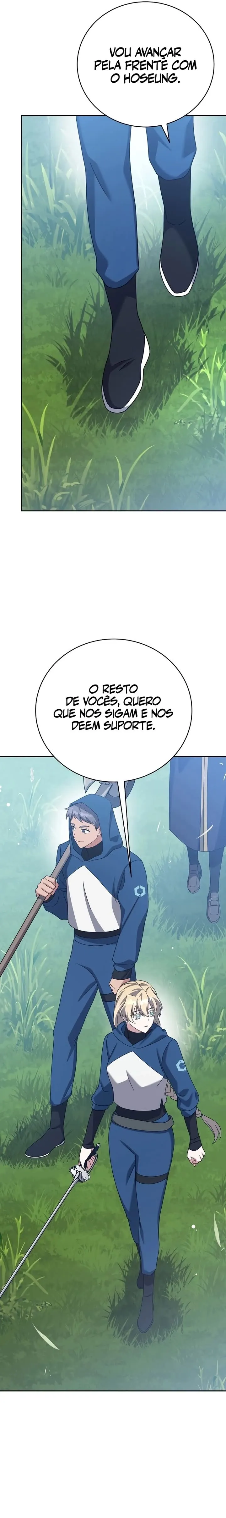 Read O Figurante da Novel (PT-BR) PT Manga Online