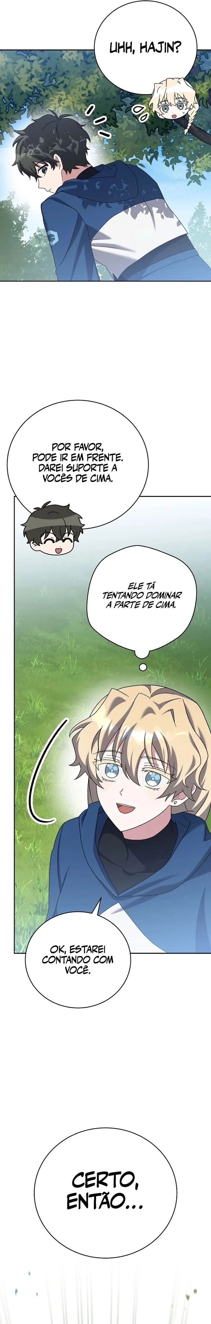 Read O Figurante da Novel (PT-BR) PT Manga Online
