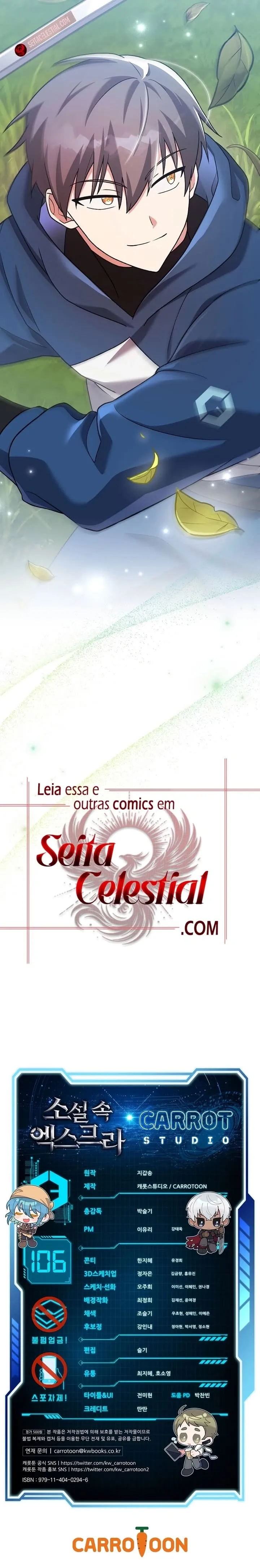 Read O Figurante da Novel (PT-BR) PT Manga Online