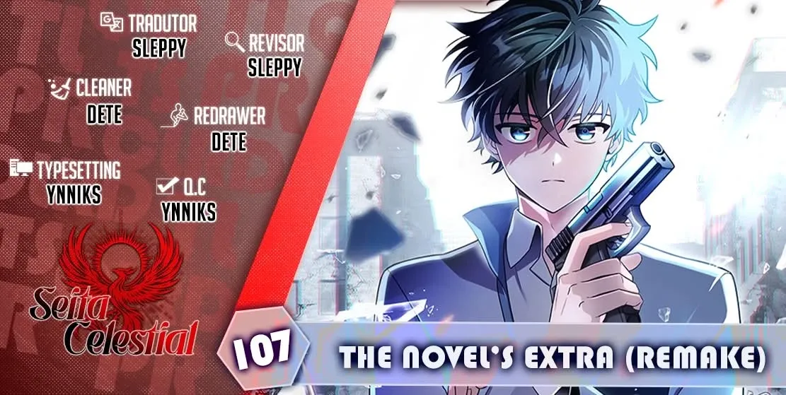 Read O Figurante da Novel (PT-BR) PT Manga Online