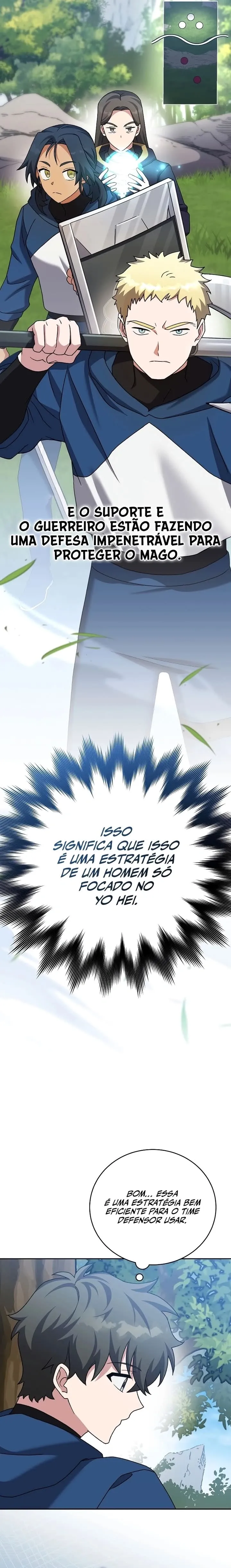 Read O Figurante da Novel (PT-BR) PT Manga Online
