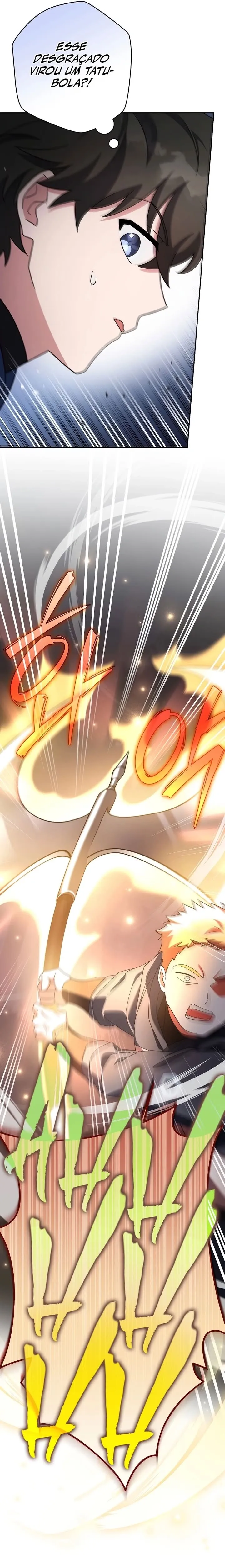Read O Figurante da Novel (PT-BR) PT Manga Online
