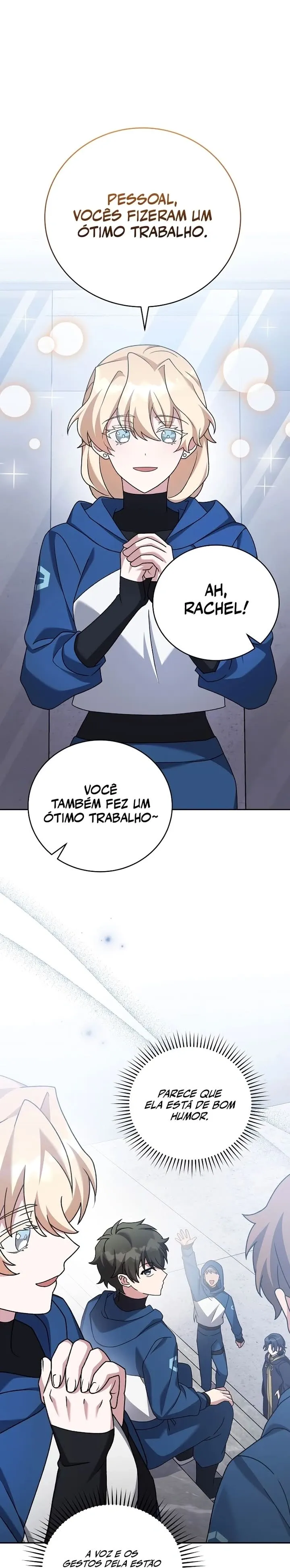 Read O Figurante da Novel (PT-BR) PT Manga Online