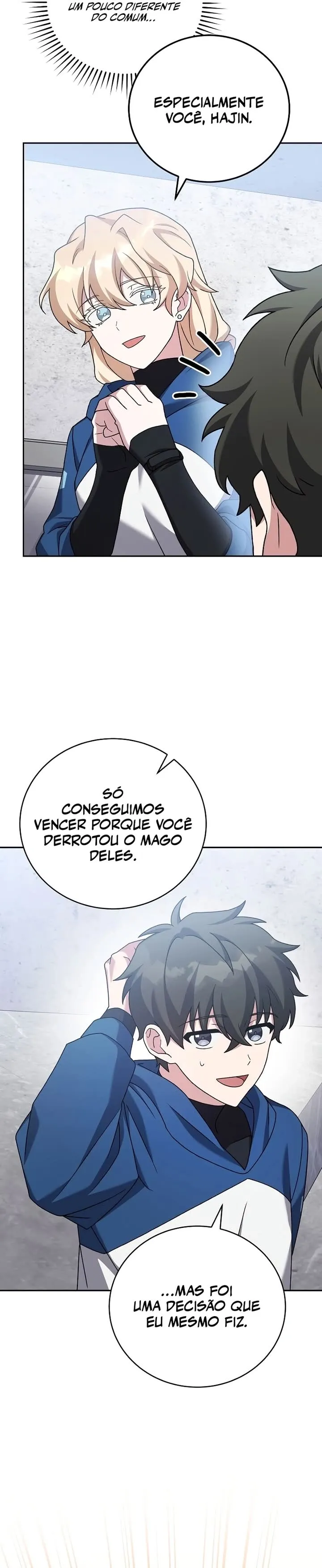 Read O Figurante da Novel (PT-BR) PT Manga Online