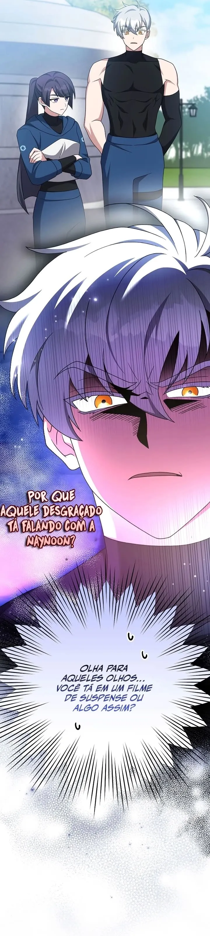 Read O Figurante da Novel (PT-BR) PT Manga Online