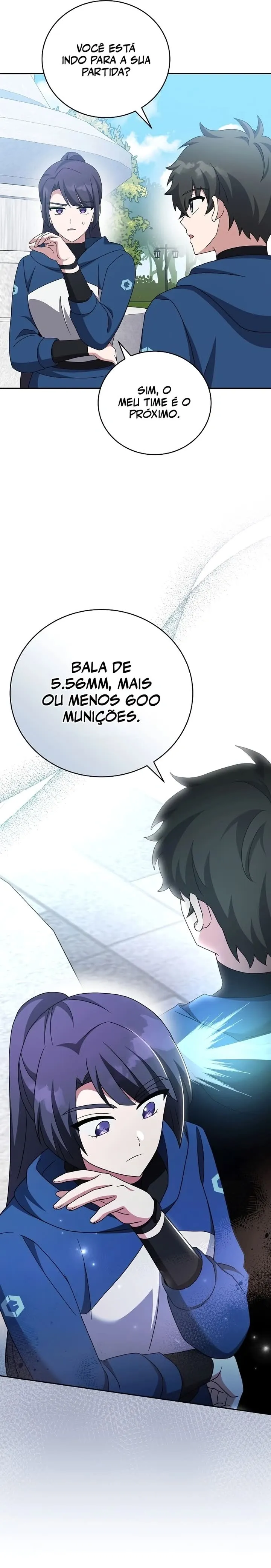 Read O Figurante da Novel (PT-BR) PT Manga Online