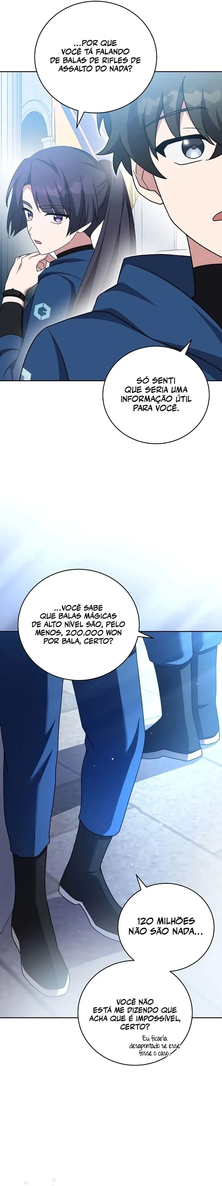 Read O Figurante da Novel (PT-BR) PT Manga Online