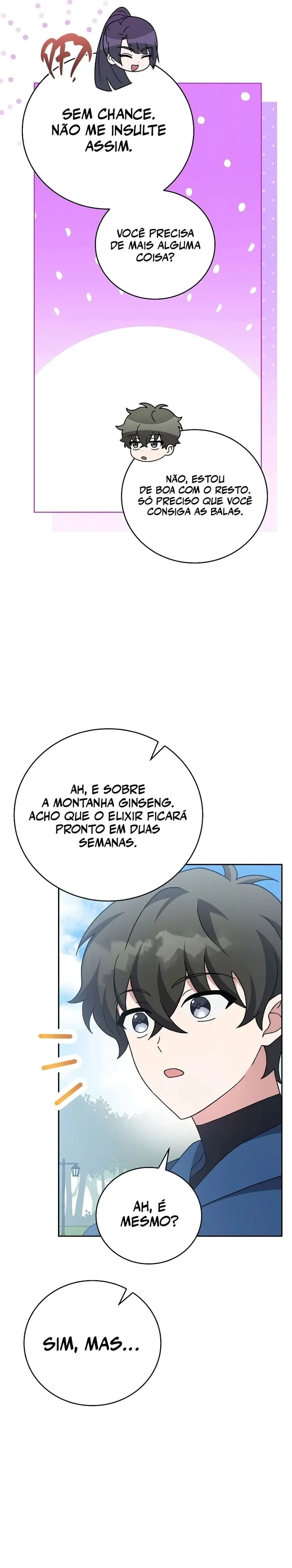 Read O Figurante da Novel (PT-BR) PT Manga Online