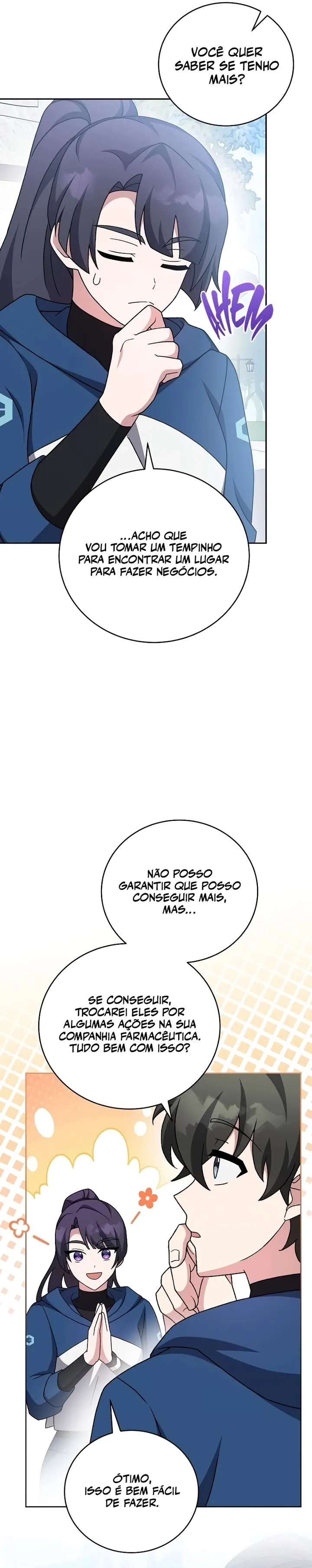 Read O Figurante da Novel (PT-BR) PT Manga Online