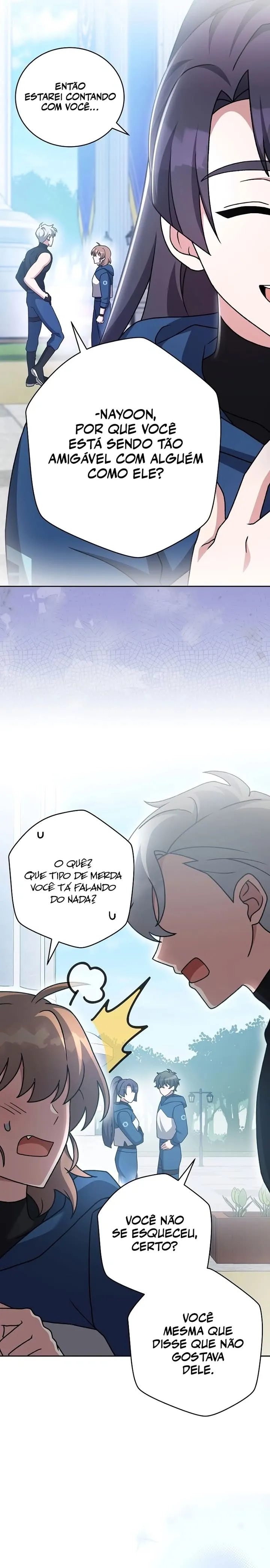 Read O Figurante da Novel (PT-BR) PT Manga Online