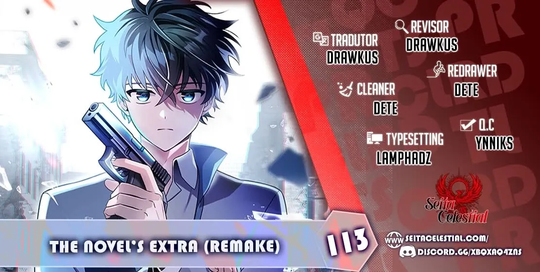 Read O Figurante da Novel (PT-BR) PT Manga Online