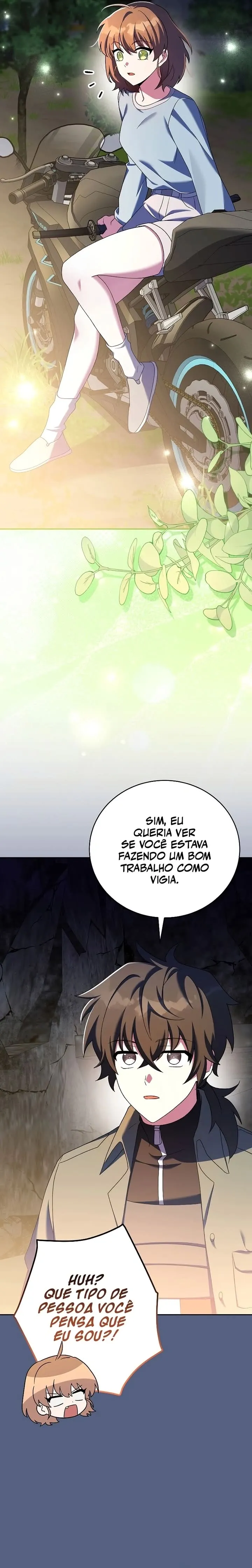 Read O Figurante da Novel (PT-BR) PT Manga Online