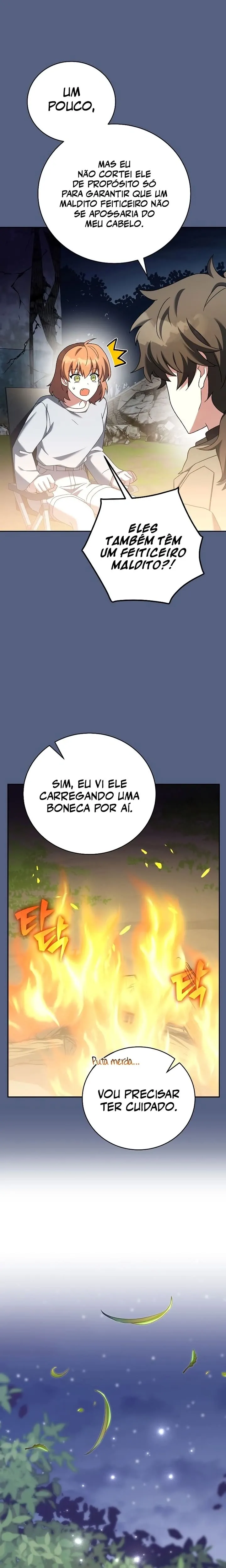 Read O Figurante da Novel (PT-BR) PT Manga Online