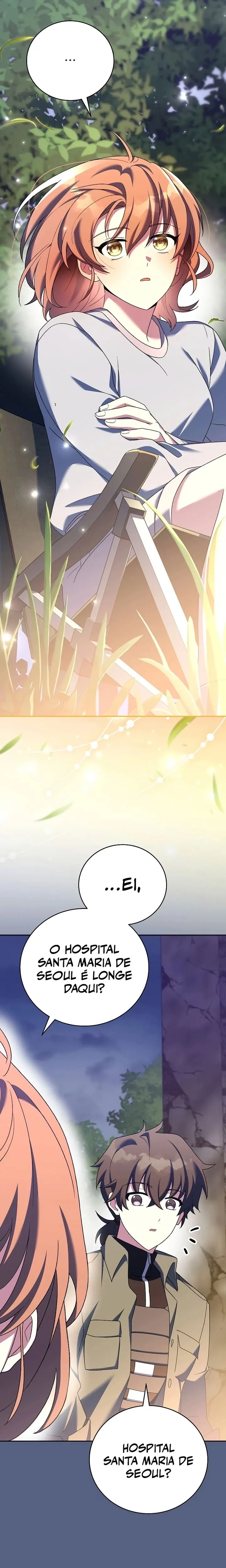Read O Figurante da Novel (PT-BR) PT Manga Online
