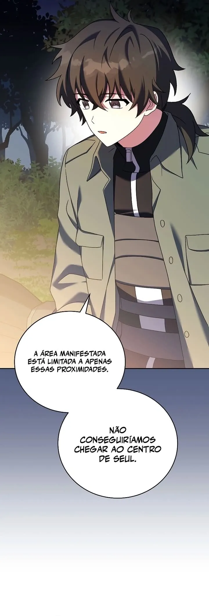 Read O Figurante da Novel (PT-BR) PT Manga Online