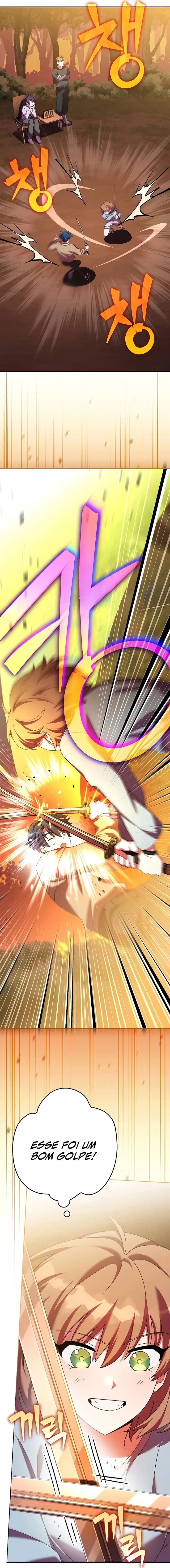 Read O Figurante da Novel (PT-BR) PT Manga Online