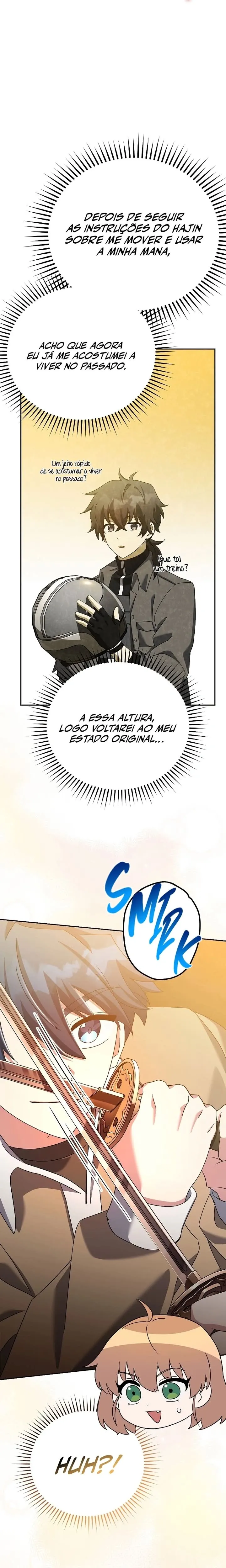 Read O Figurante da Novel (PT-BR) PT Manga Online