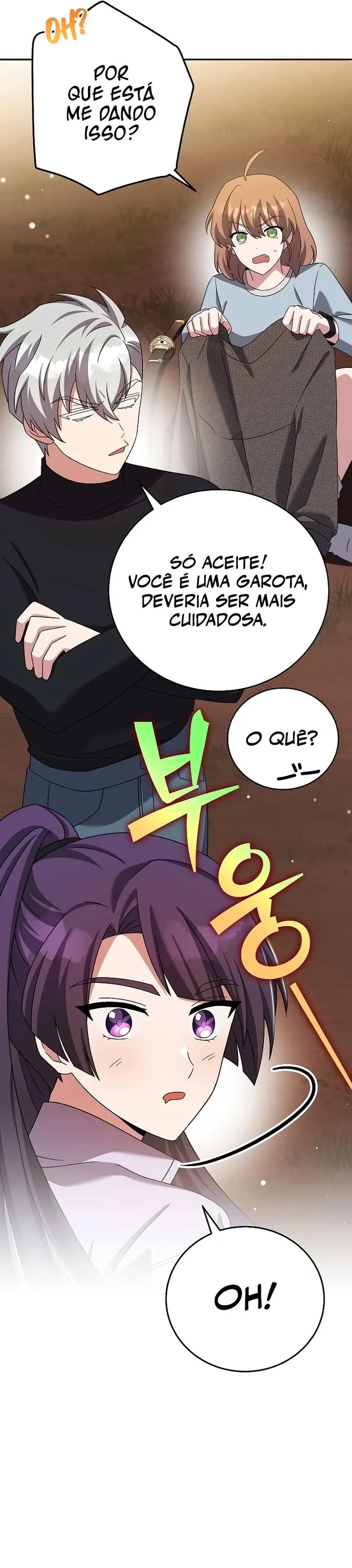 Read O Figurante da Novel (PT-BR) PT Manga Online