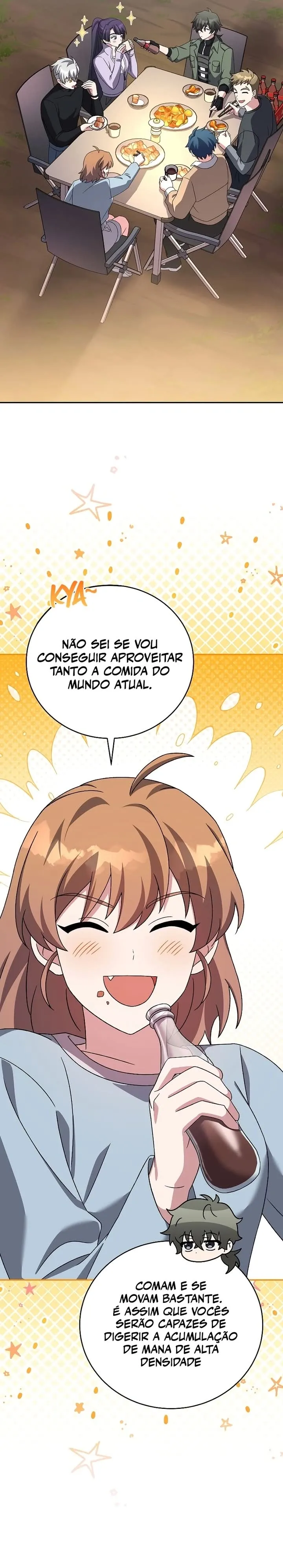 Read O Figurante da Novel (PT-BR) PT Manga Online