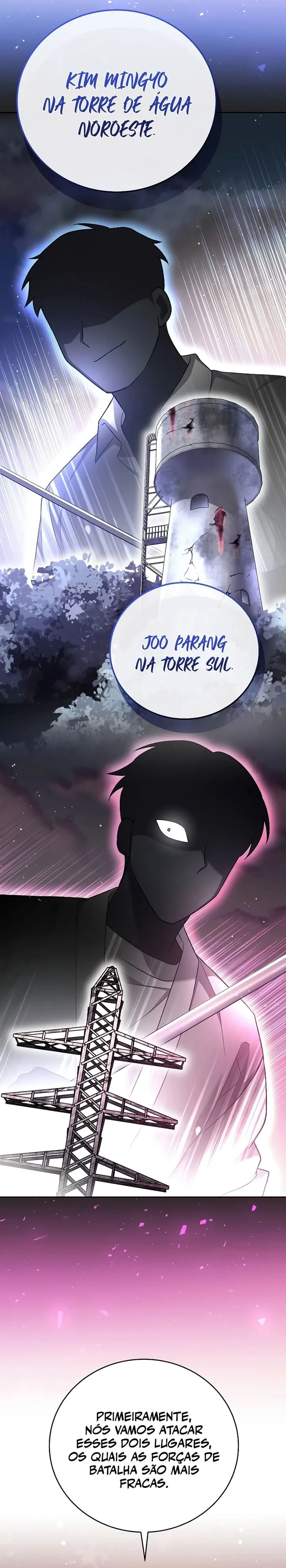 Read O Figurante da Novel (PT-BR) PT Manga Online