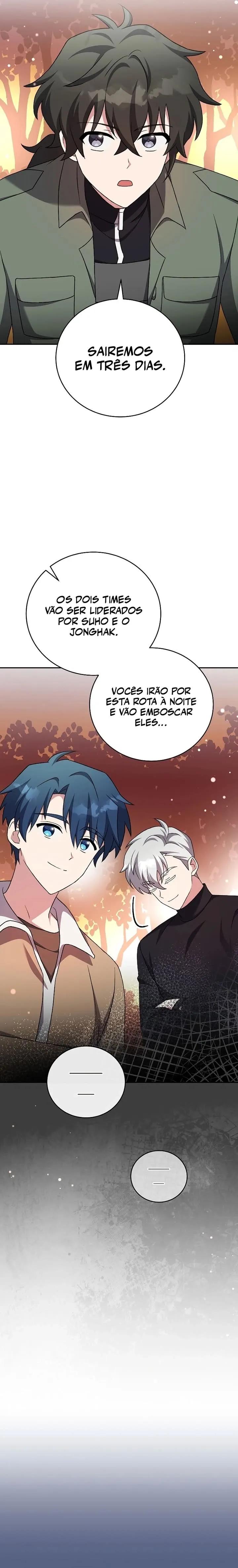 Read O Figurante da Novel (PT-BR) PT Manga Online