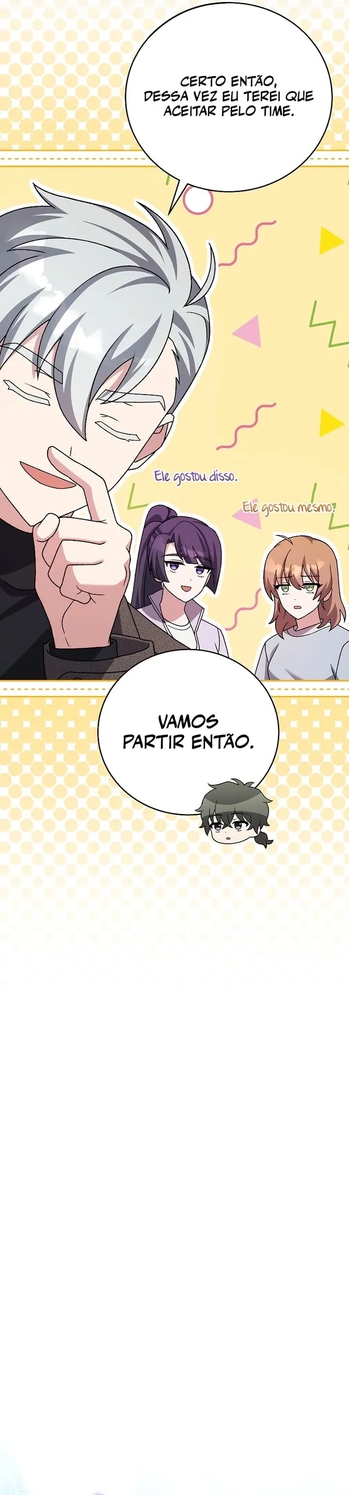 Read O Figurante da Novel (PT-BR) PT Manga Online