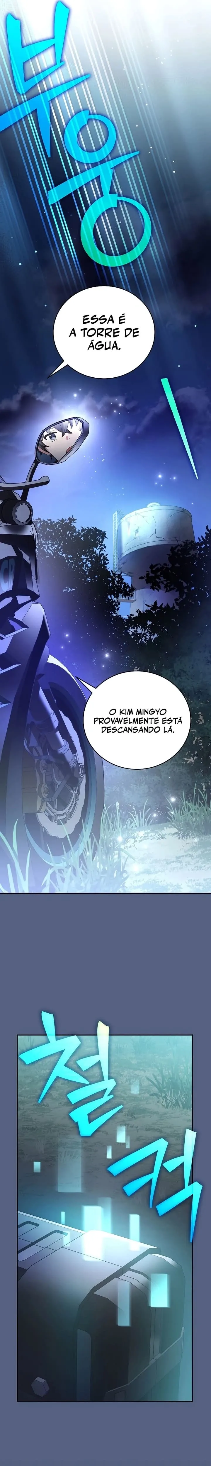 Read O Figurante da Novel (PT-BR) PT Manga Online