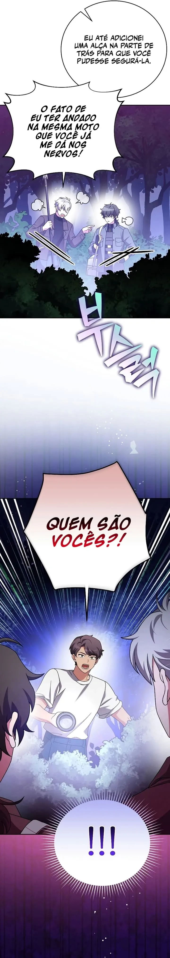 Read O Figurante da Novel (PT-BR) PT Manga Online