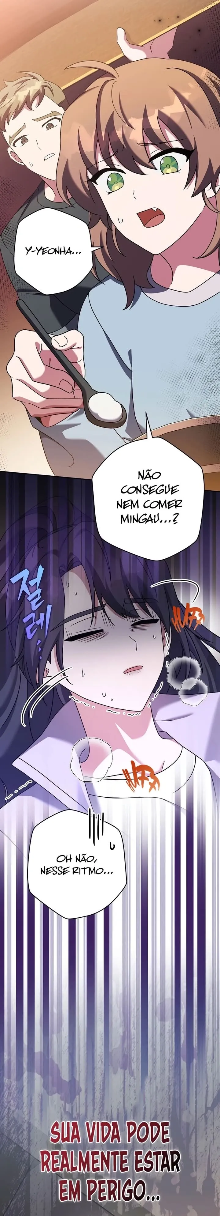 Read O Figurante da Novel (PT-BR) PT Manga Online