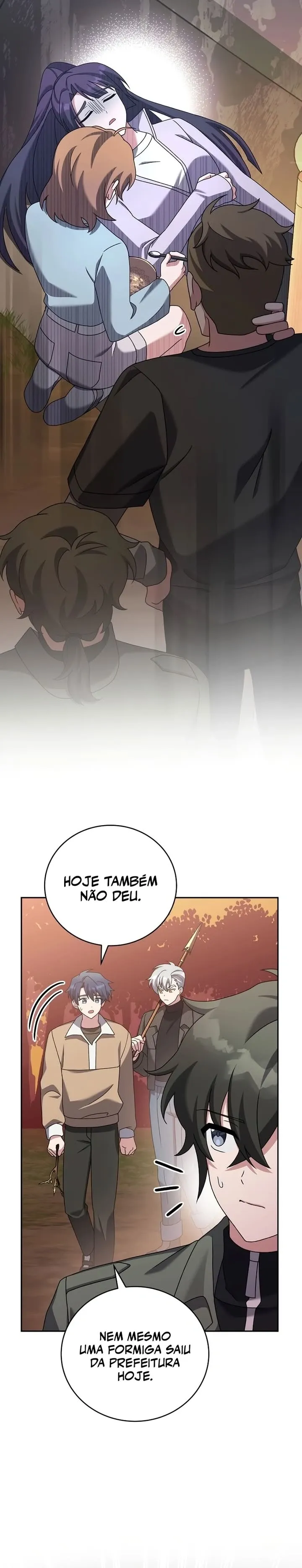 Read O Figurante da Novel (PT-BR) PT Manga Online