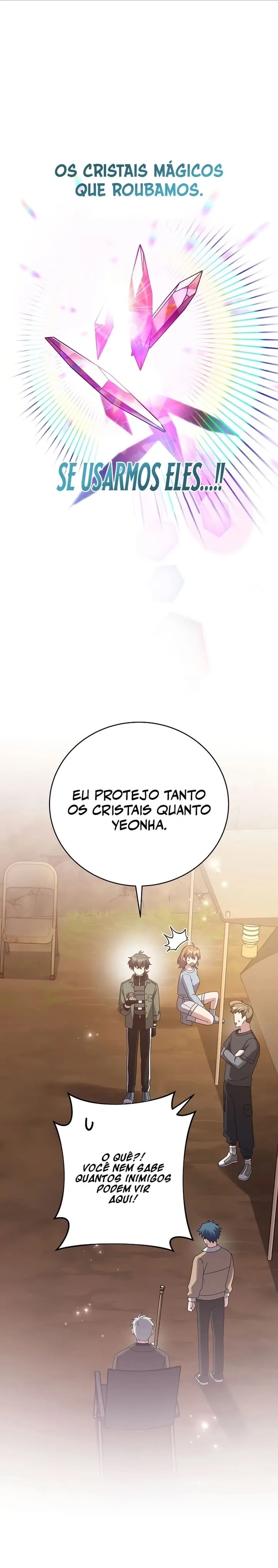Read O Figurante da Novel (PT-BR) PT Manga Online