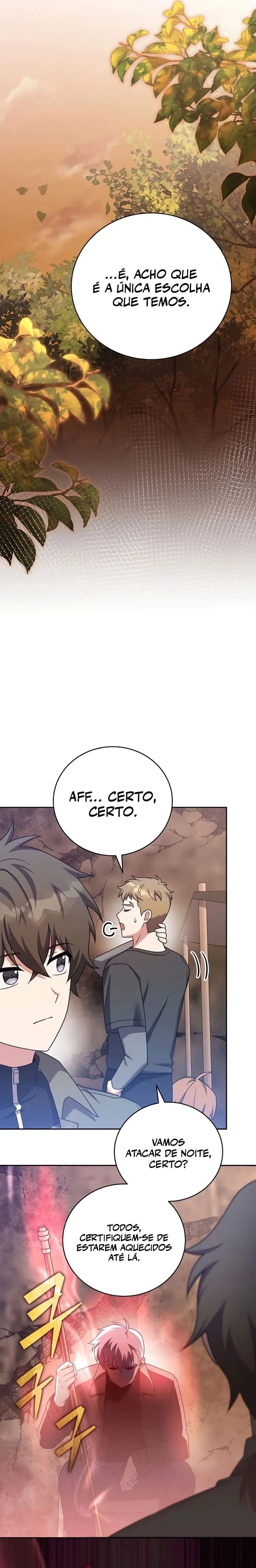 Read O Figurante da Novel (PT-BR) PT Manga Online