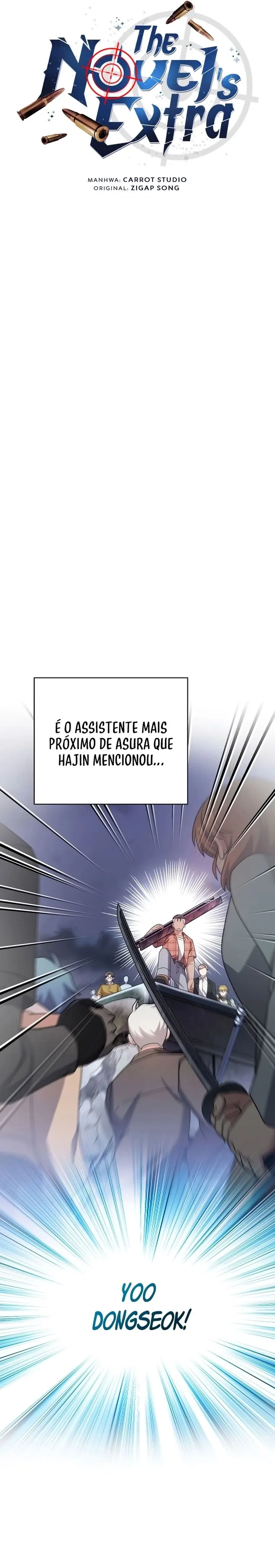 Read O Figurante da Novel (PT-BR) PT Manga Online