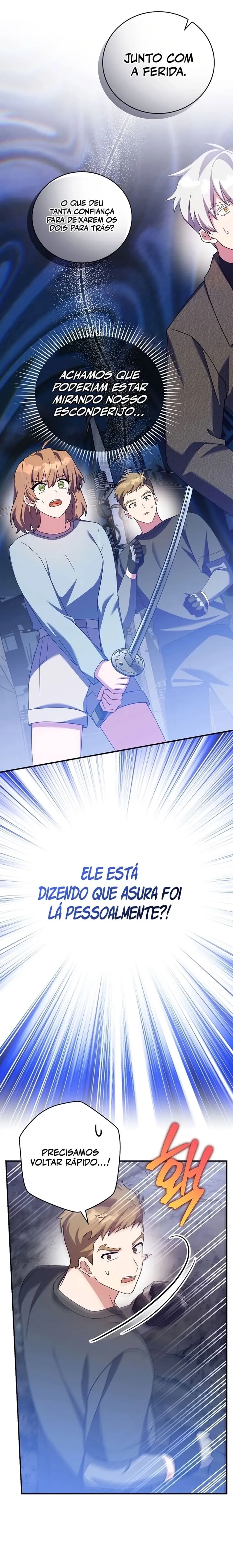 Read O Figurante da Novel (PT-BR) PT Manga Online
