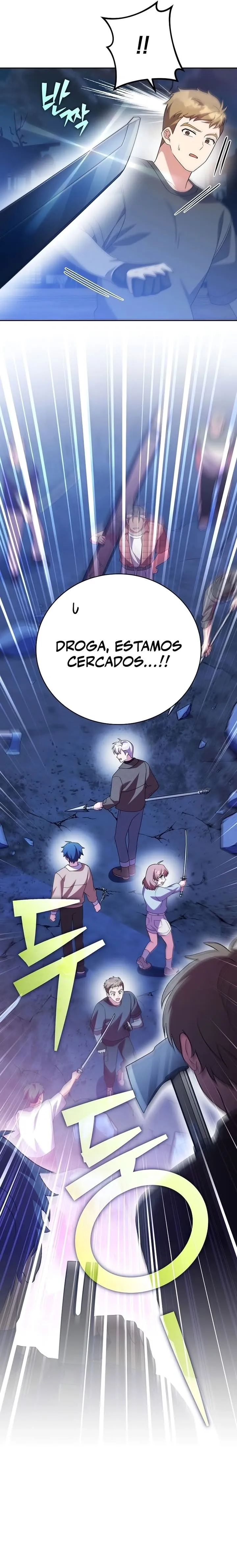 Read O Figurante da Novel (PT-BR) PT Manga Online