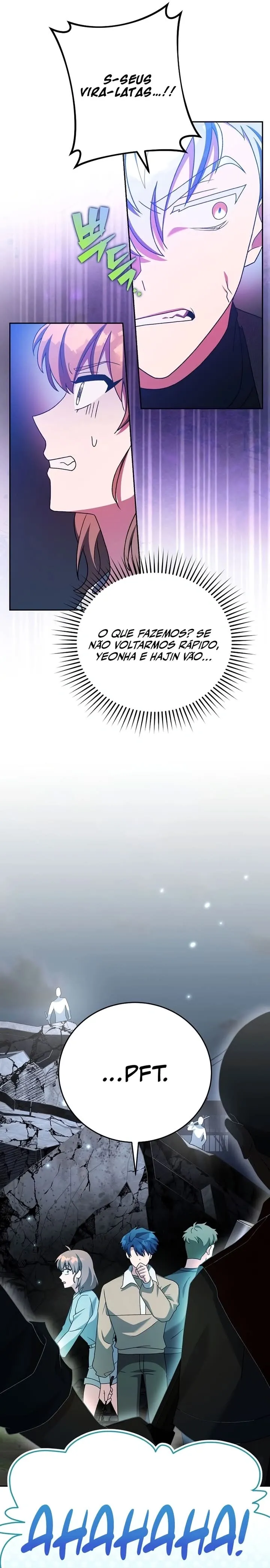 Read O Figurante da Novel (PT-BR) PT Manga Online