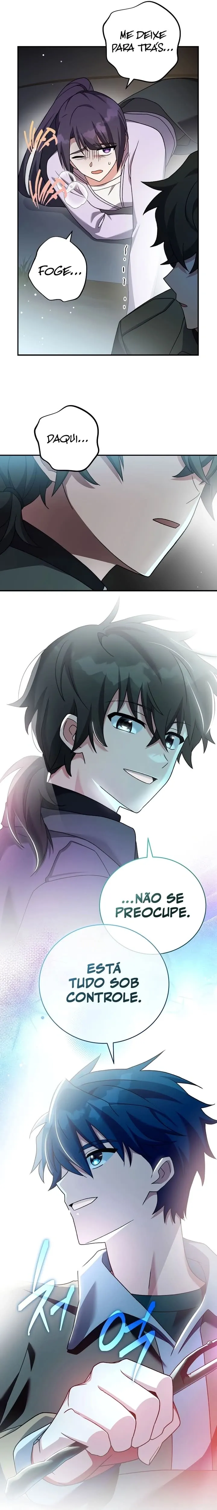 Read O Figurante da Novel (PT-BR) PT Manga Online