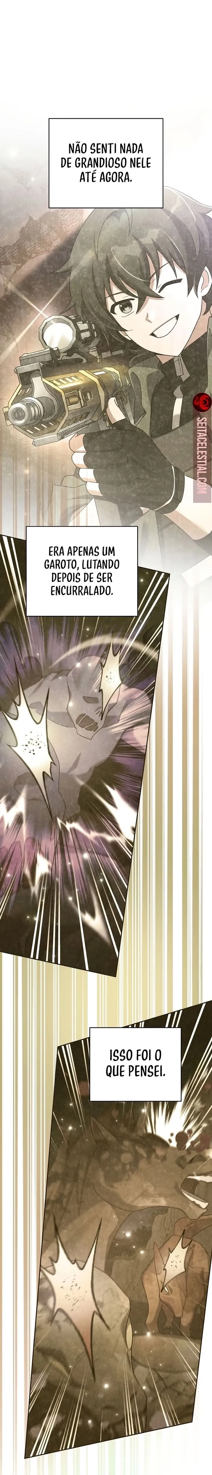 Read O Figurante da Novel (PT-BR) PT Manga Online