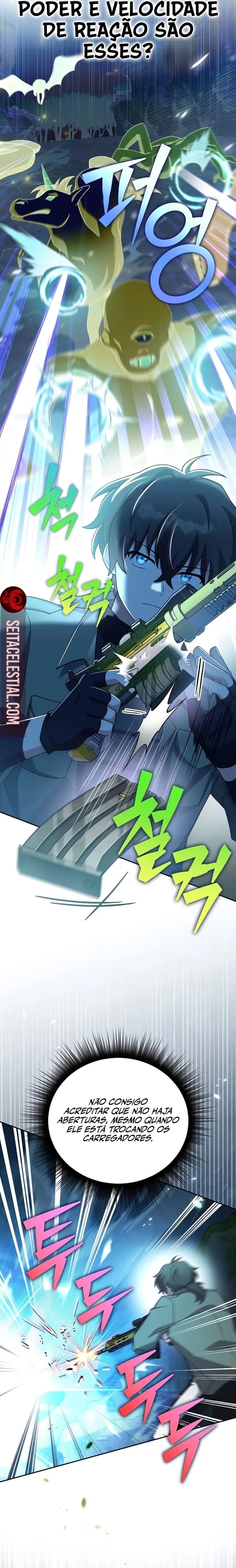 Read O Figurante da Novel (PT-BR) PT Manga Online
