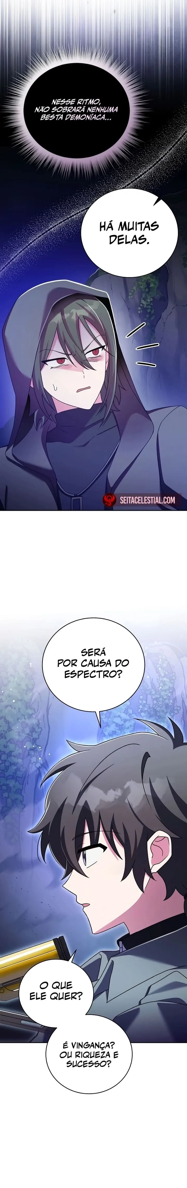 Read O Figurante da Novel (PT-BR) PT Manga Online