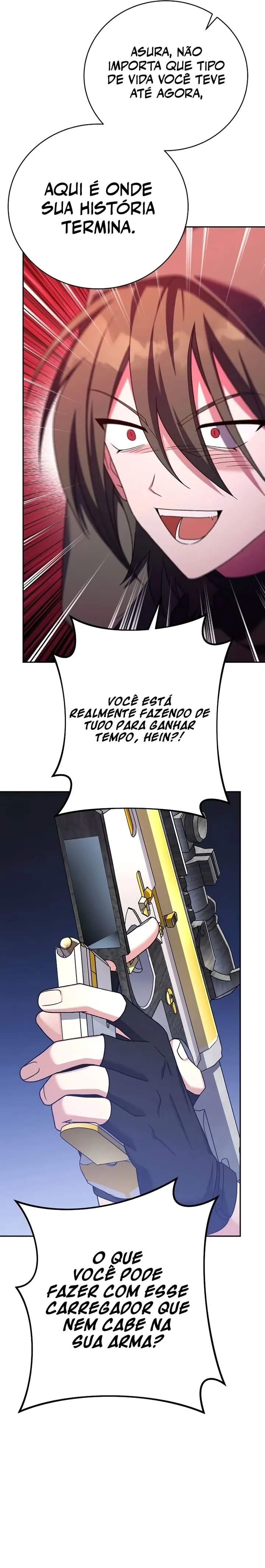 Read O Figurante da Novel (PT-BR) PT Manga Online