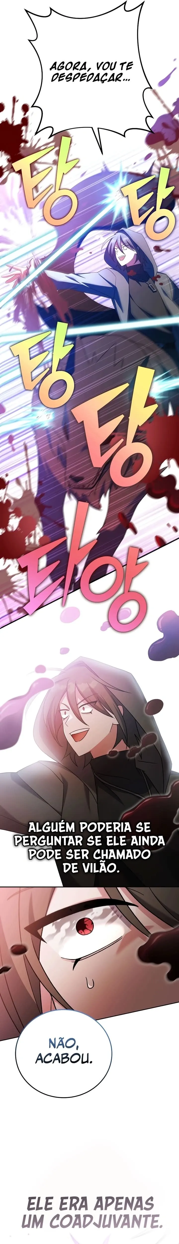 Read O Figurante da Novel (PT-BR) PT Manga Online