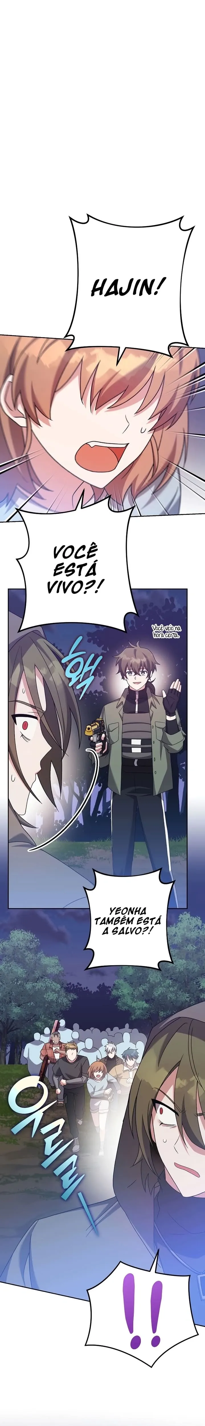 Read O Figurante da Novel (PT-BR) PT Manga Online