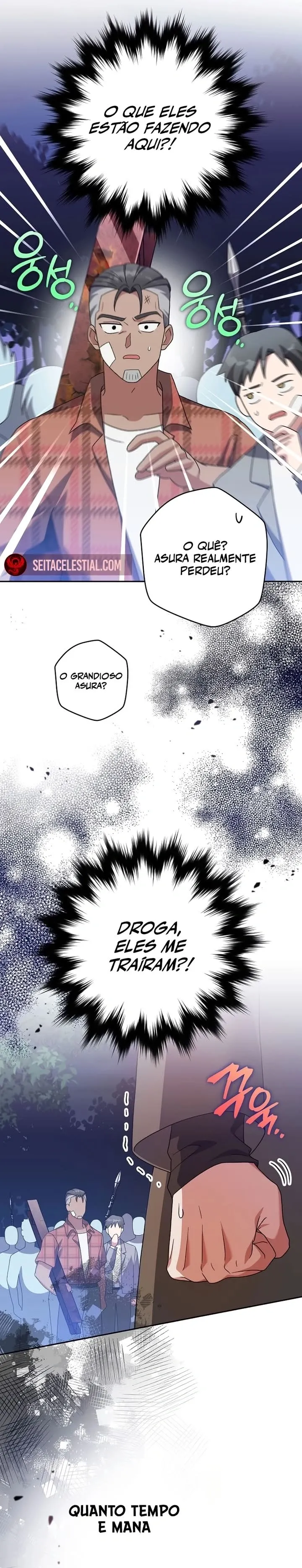 Read O Figurante da Novel (PT-BR) PT Manga Online