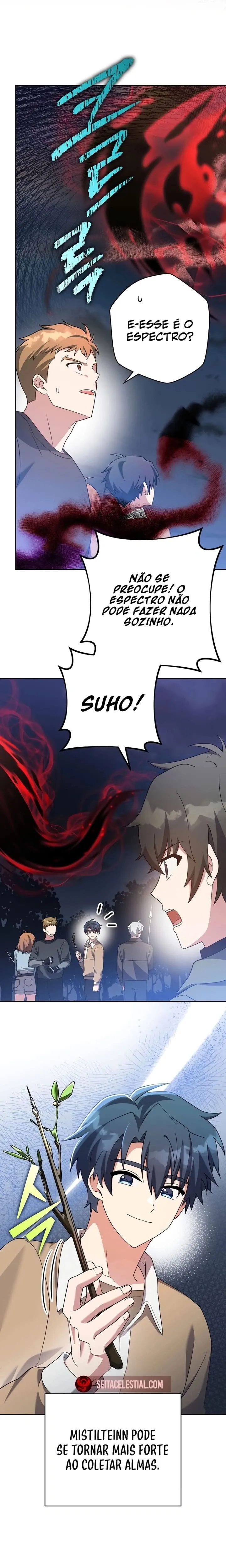 Read O Figurante da Novel (PT-BR) PT Manga Online