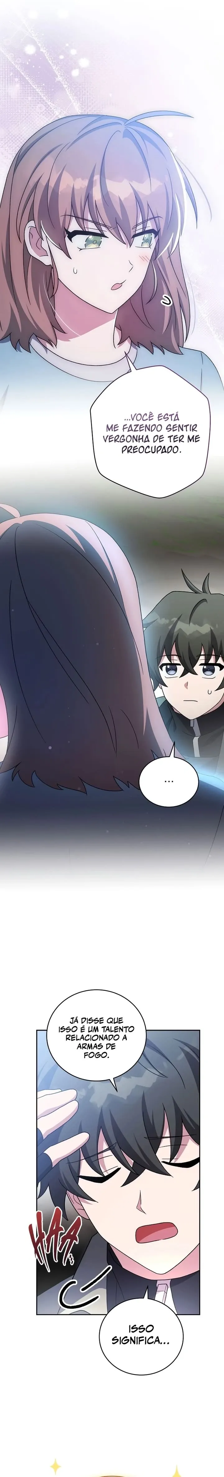Read O Figurante da Novel (PT-BR) PT Manga Online